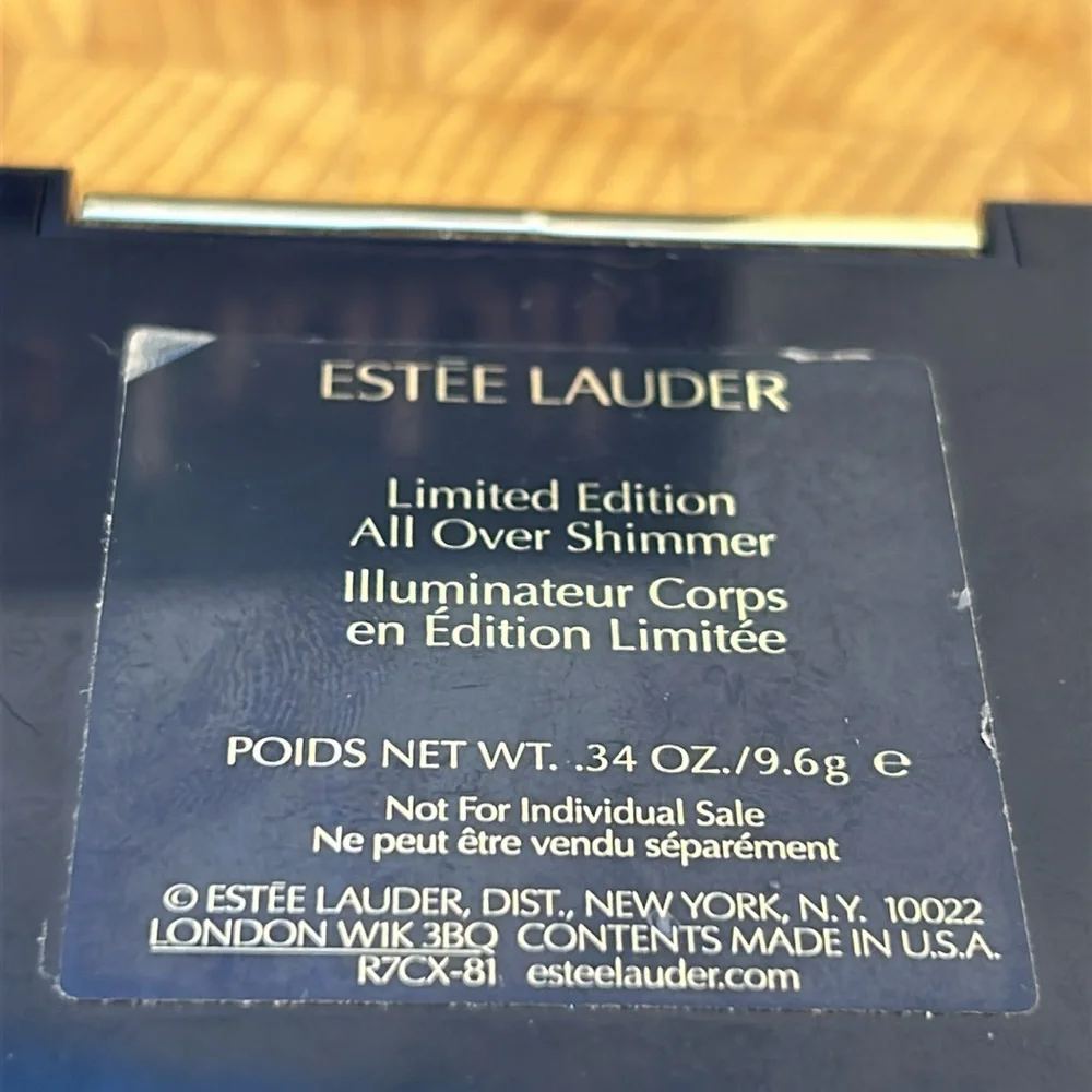 NWT Bundle of Bite, Estee Lauder, Stowaway, Jesse’s Girl, and eye lashes